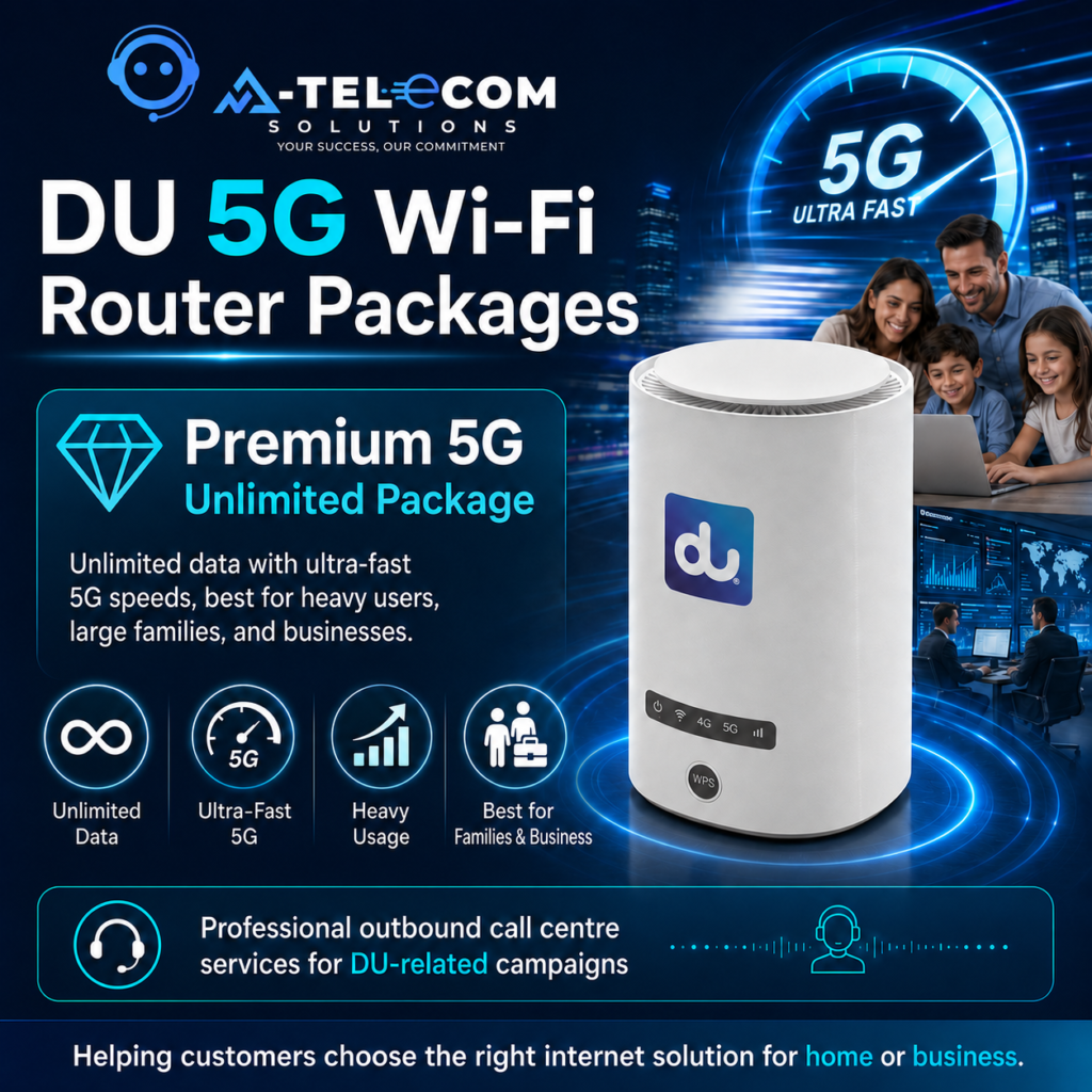 Premium 5G Unlimited Package